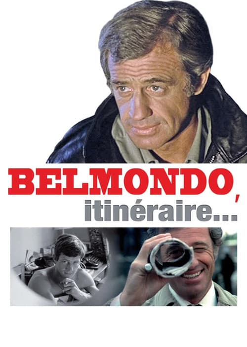 Belmondo, itinéraire... (2011) poster