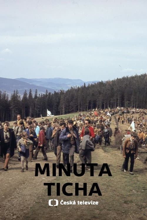 Minuta ticha (1968) poster