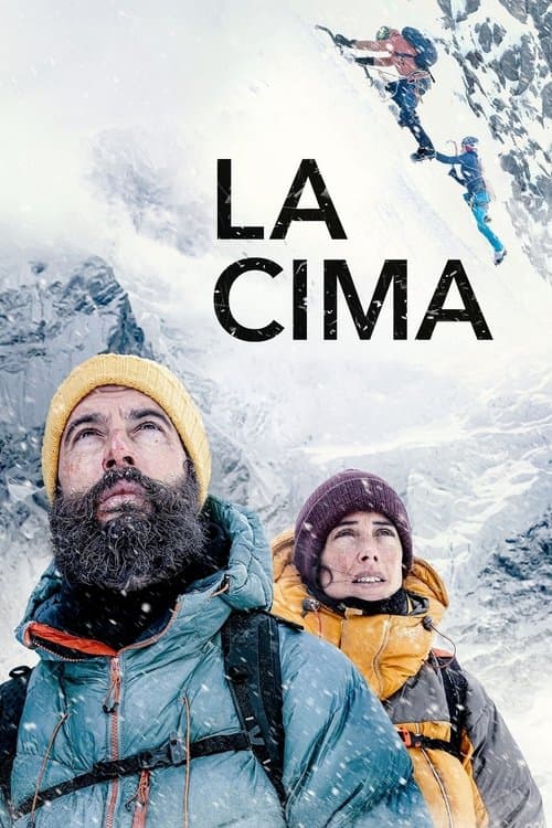La cima (2022) poster