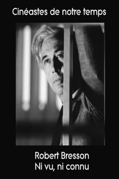 Robert Bresson - Ni vu, ni connu (1965) poster