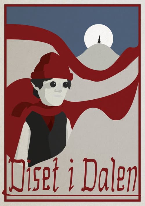 Diset i Dalen (2020) poster