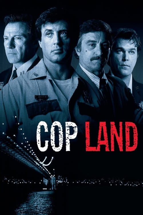 Cop Land (1997) poster