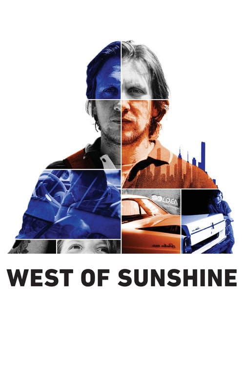 West of Sunshine (2018) poster