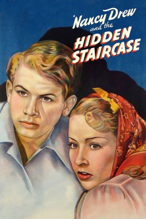 Nancy Drew and the Hidden Staircase (1939) poster