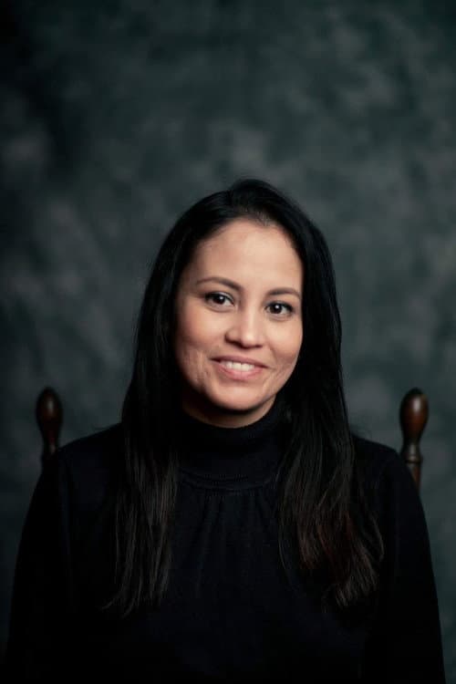 Melissa Beckford foto