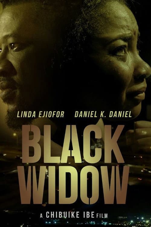 Black Widow (2017) poster