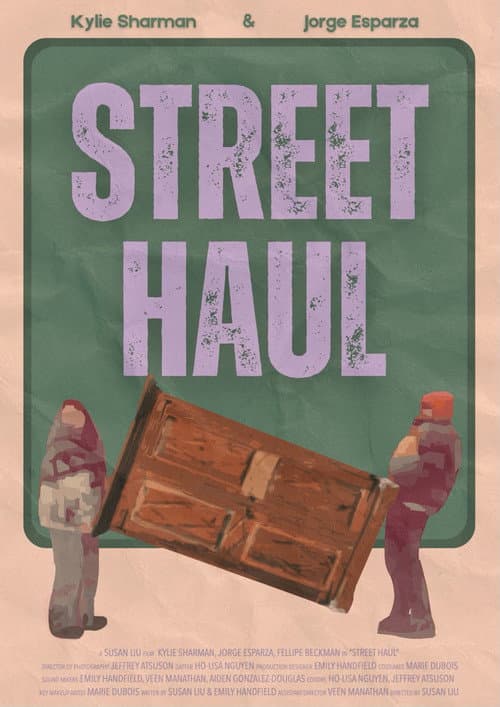 Street Haul (2025) poster