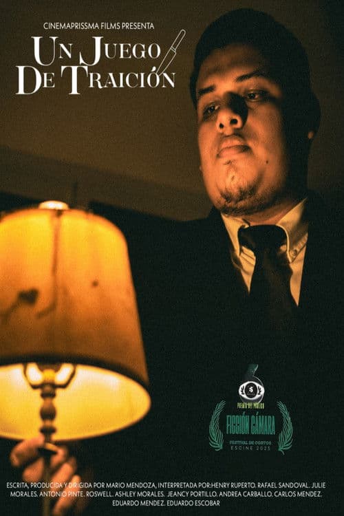 Un Juego De Traición (2025) poster