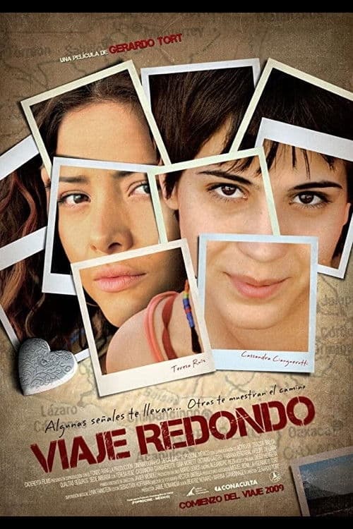 Viaje redondo (2009) poster
