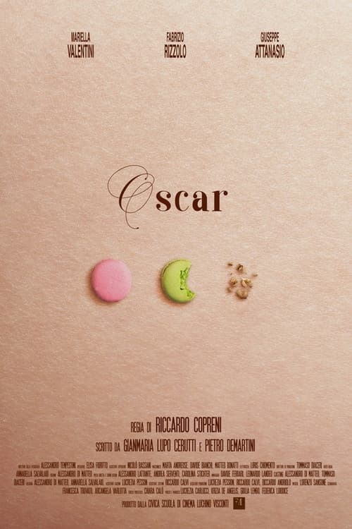 Oscar (2021) poster