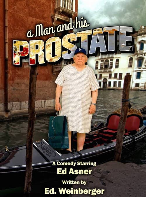 A Man and His Prostate (2021) poster