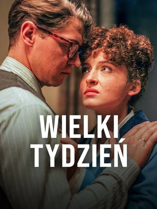 Wielki tydzień (1996) poster
