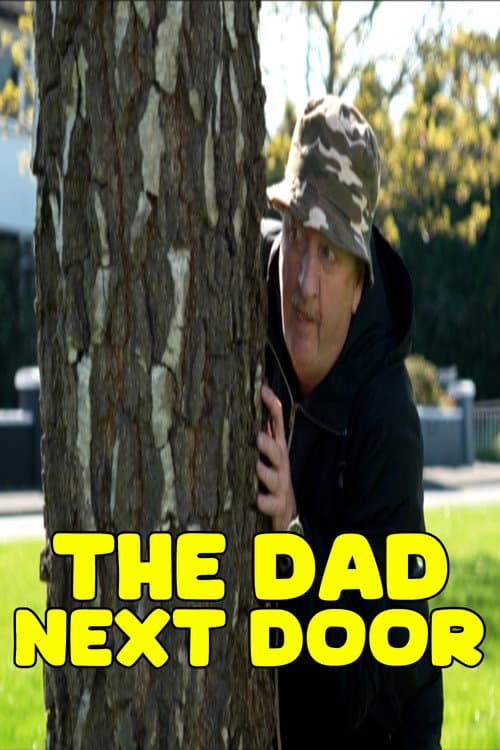 The Dad Next Door (2025) poster