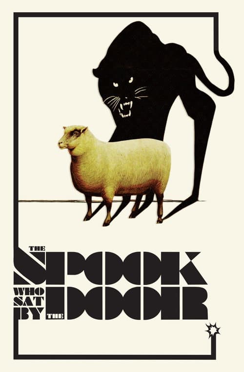 The Spook Who Sat by the Door (1973) poster