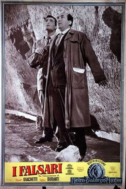 I falsari (1951) poster
