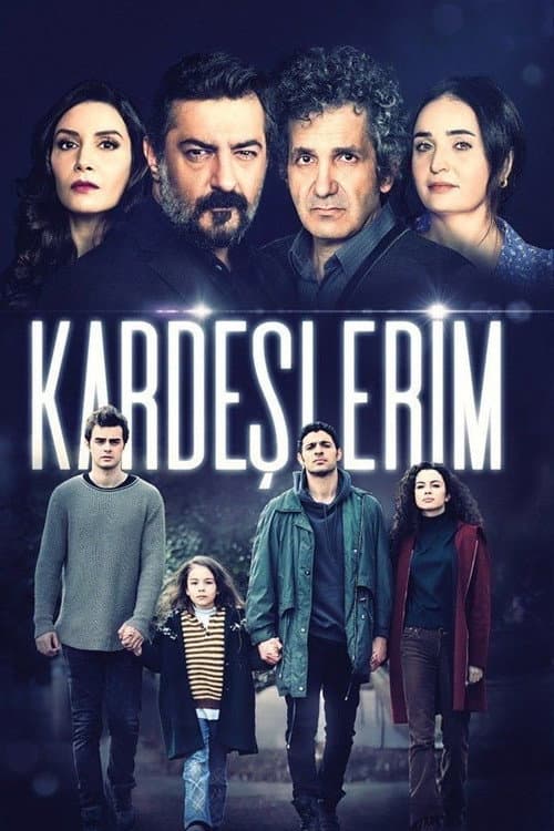 Kardeşlerim (2021) poster