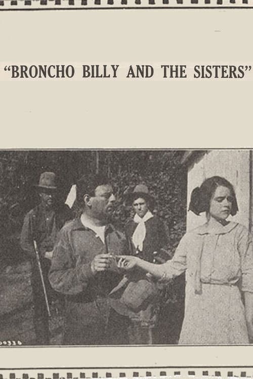 Broncho Billy and the Sisters (1915) poster