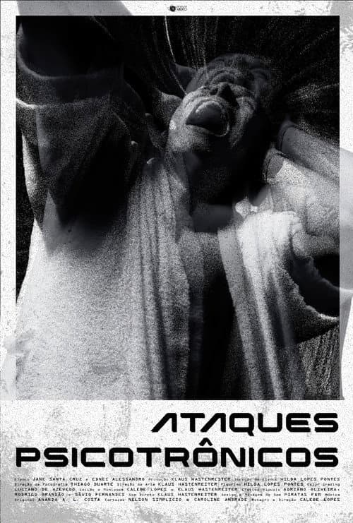Ataques Psicotrônicos (2024) poster