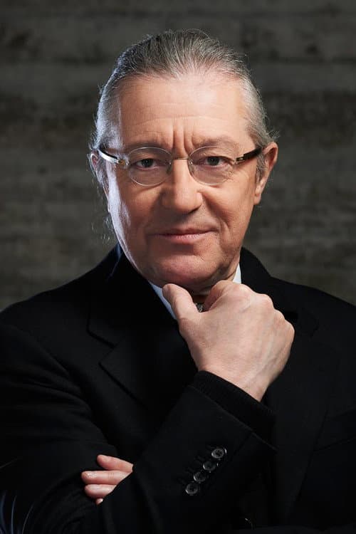 Sylvain Cambreling foto