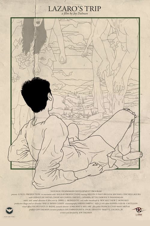 Lazaro’s Trip (2019) poster