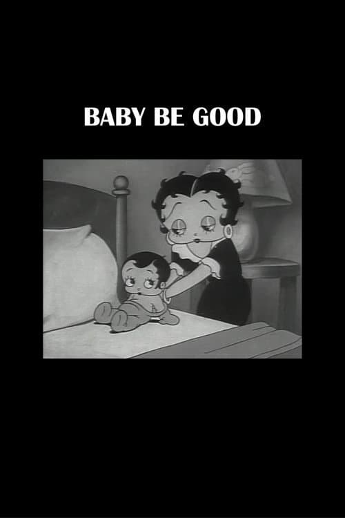 Baby Be Good (1935) poster