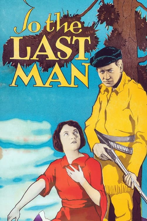 To the Last Man (1923) poster