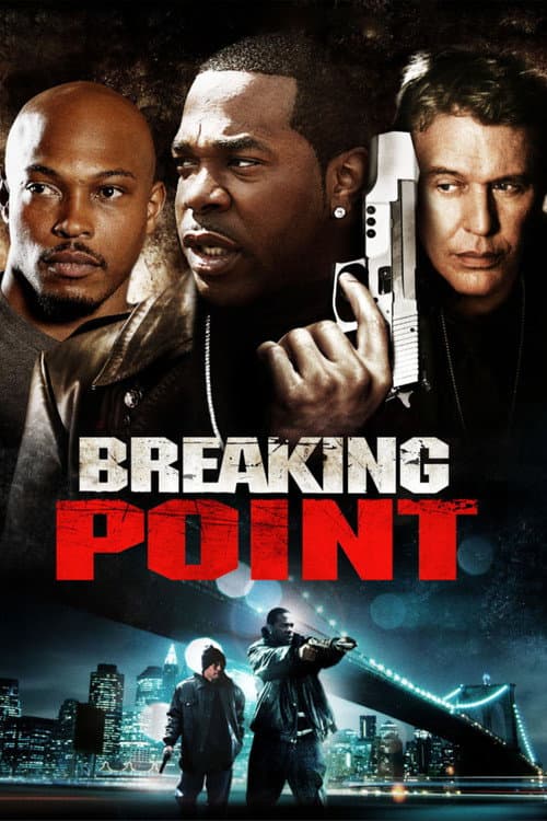 Breaking Point (2009) poster