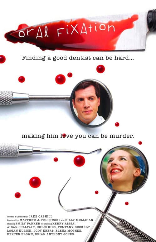 Oral Fixation (2009) poster