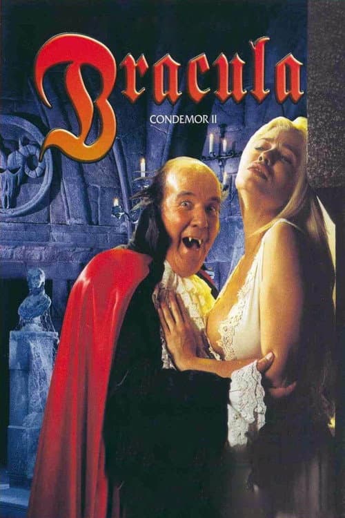 Brácula: Condemor II (1997) poster