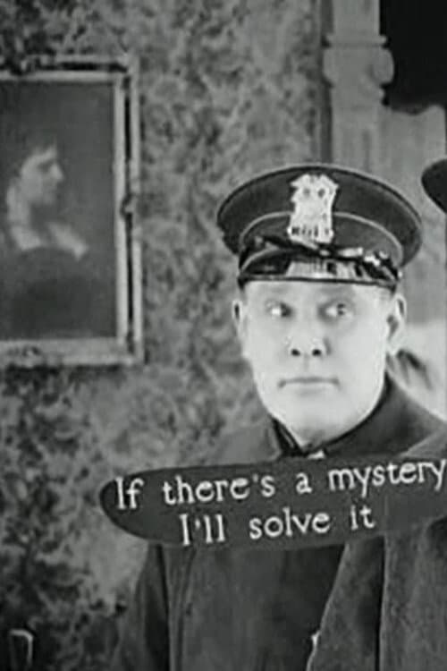 The Chamber Mystery (1920) poster