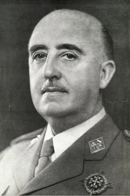 Francisco Franco foto