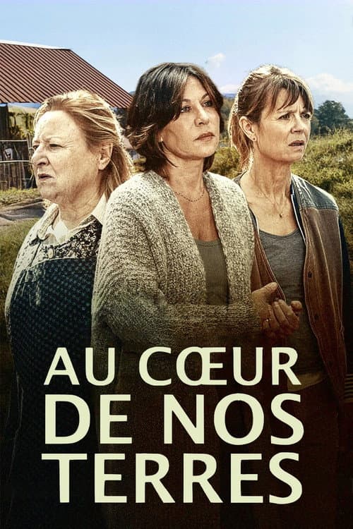 Au coeur de nos terres (2026) poster