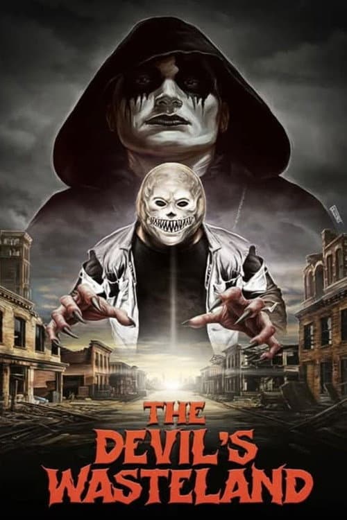 The Devil's Wasteland (2024) poster