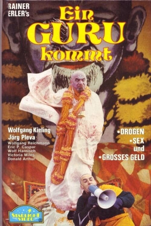 Ein Guru Kommt (1980) poster