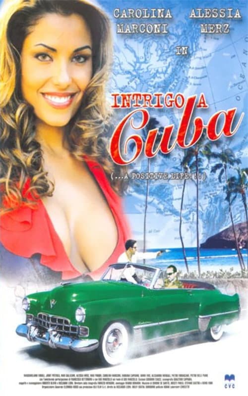 Intrigo a Cuba (2004) poster