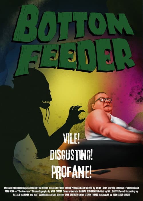Bottom Feeder (2026) poster