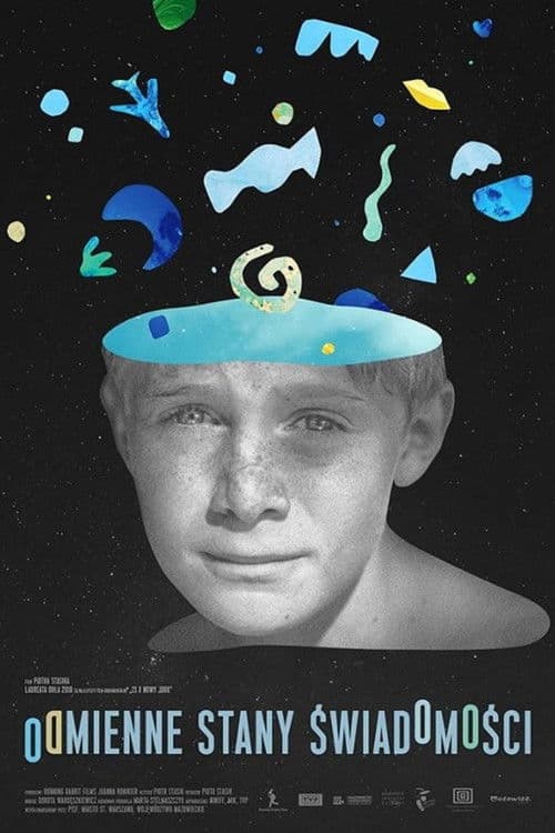 Odmienne stany świadomości (2020) poster