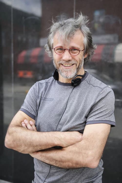 Jean-François Pouliot foto