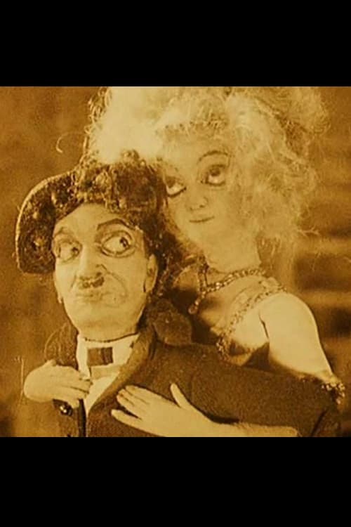 Amour noir et amour blanc (1923) poster