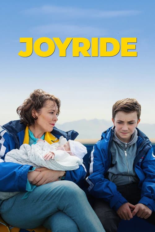 Joyride (2022) poster