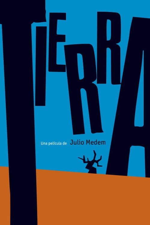 Tierra (1996) poster