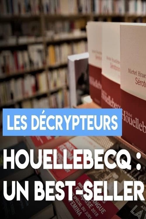 Houellebecq: encore un best-seller? (2019) poster