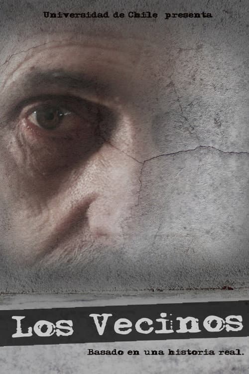 Los Vecinos (2015) poster