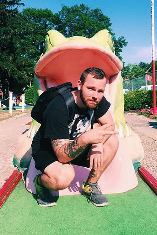 Joshua Ryan foto