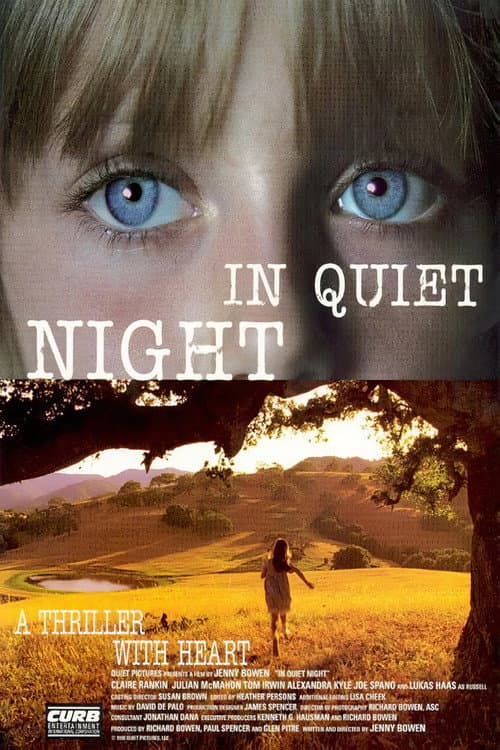 In Quiet Night (1998) poster