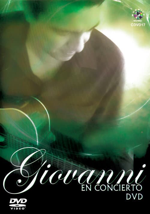 Giovanni En Concierto (2008) poster