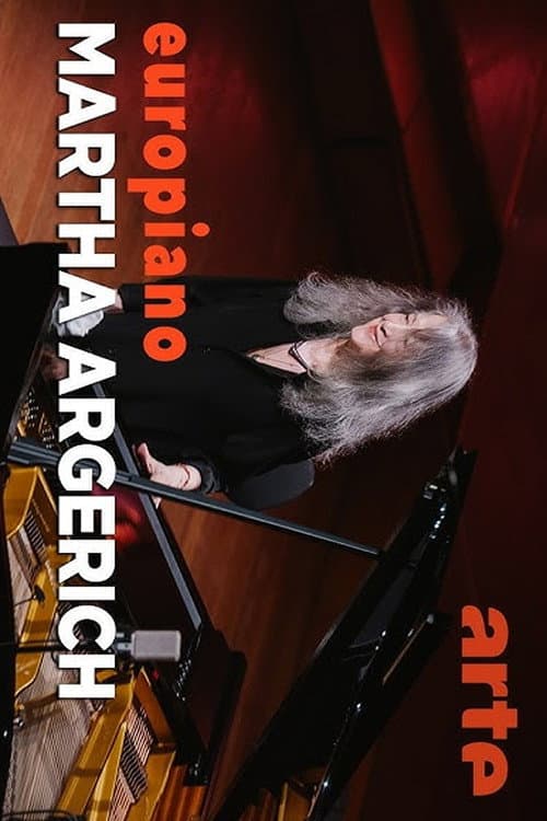 Beethoven: Piano Concerto No. 1 in C Major Martha Argerich in Hamburg (2026) poster