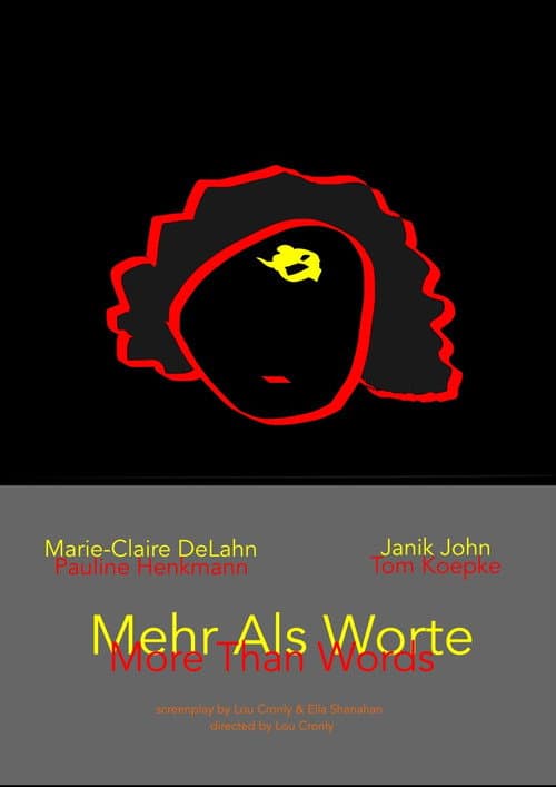 Mehr Als Worte (2024) poster