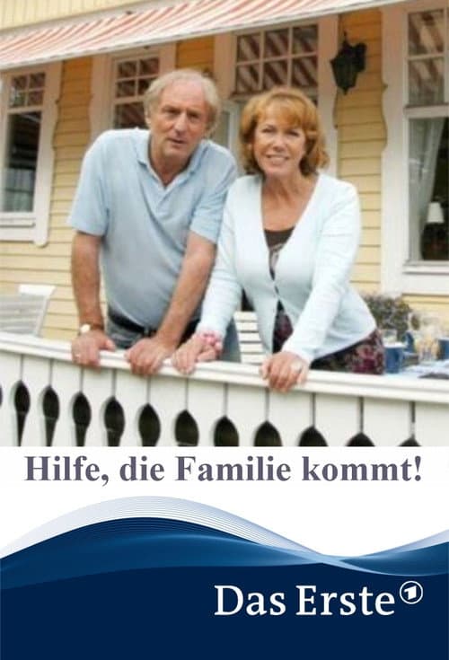 Hilfe, die Familie kommt! (2007) poster