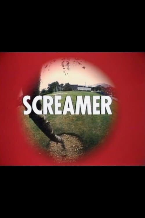Screamer (1974) poster